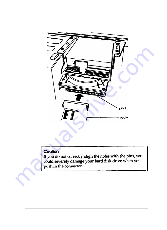 Epson ActionPC 8000 User Manual Download Page 103