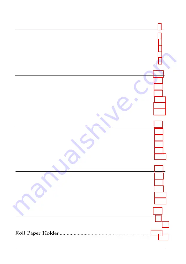 Epson ActionPrinter 2000 User Manual Download Page 8