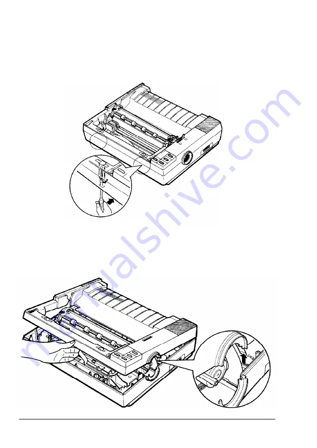 Epson ActionPrinter 2000 User Manual Download Page 70