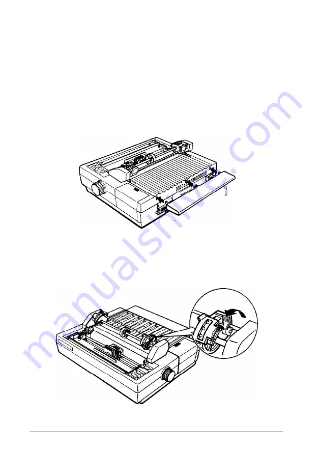 Epson ActionPrinter 3000 Скачать руководство пользователя страница 22