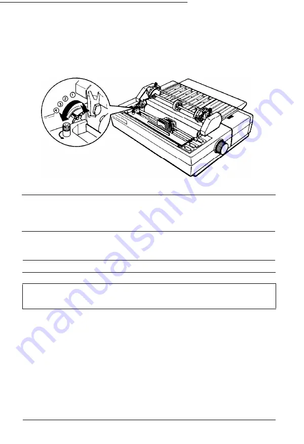 Epson ActionPrinter 3000 Скачать руководство пользователя страница 47