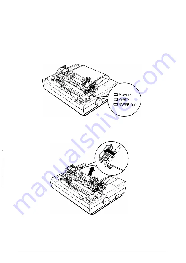 Epson ActionPrinter 4000 User Manual Download Page 147