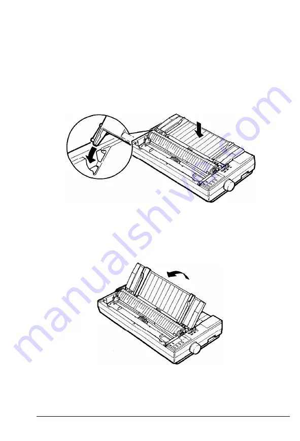 Epson ActionPrinter 4500 Скачать руководство пользователя страница 34