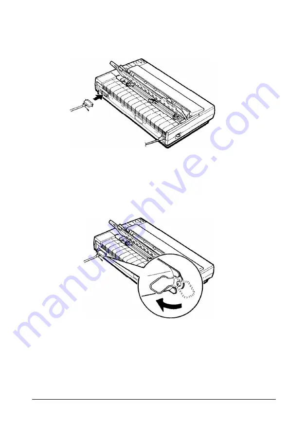 Epson ActionPrinter 4500 User Manual Download Page 46