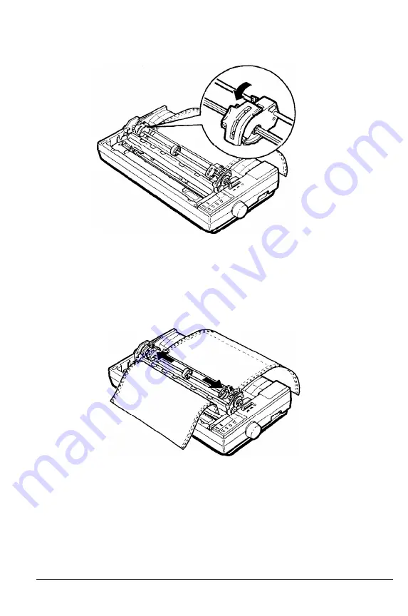 Epson ActionPrinter 4500 Скачать руководство пользователя страница 163