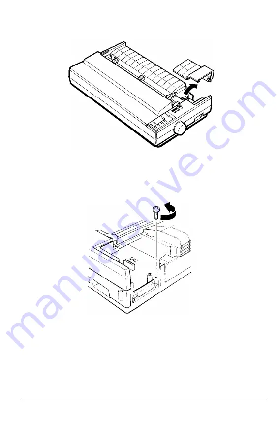 Epson ActionPrinter 4500 Скачать руководство пользователя страница 181