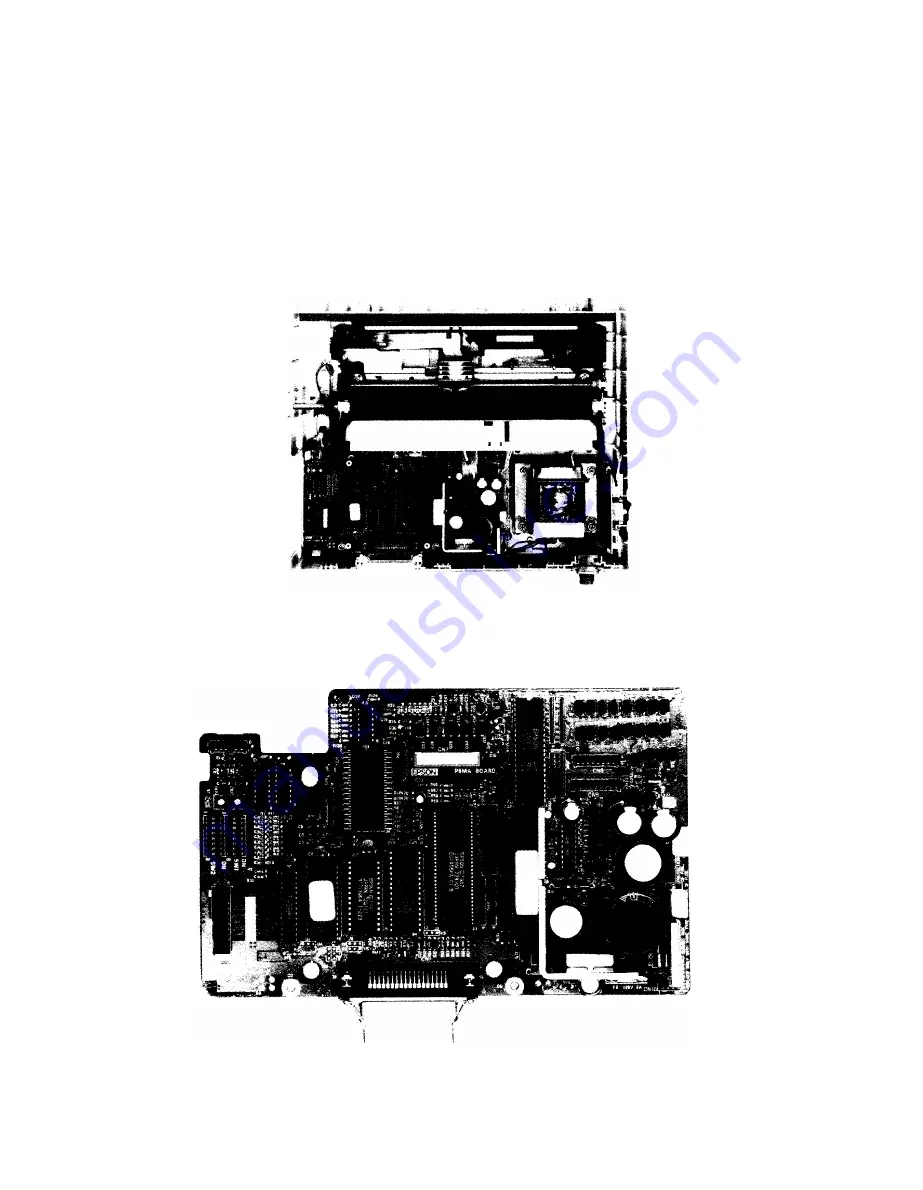 Epson ActionPrinter L-1000 Technical Manual Download Page 30