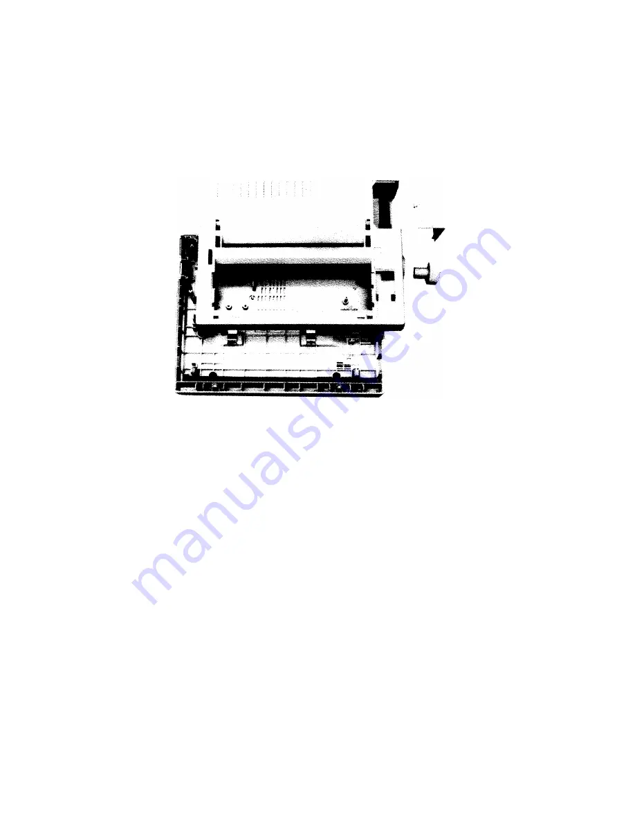 Epson ActionPrinter L-1000 Technical Manual Download Page 33