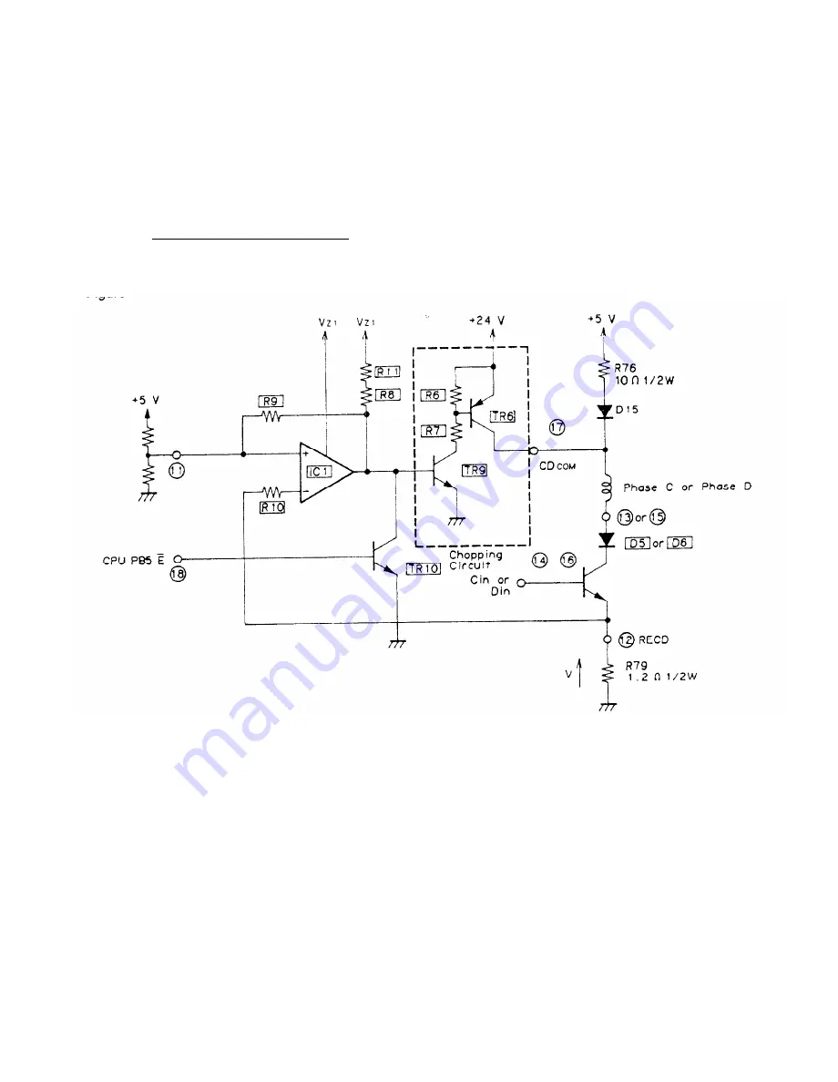 Epson ActionPrinter L-1000 Technical Manual Download Page 75