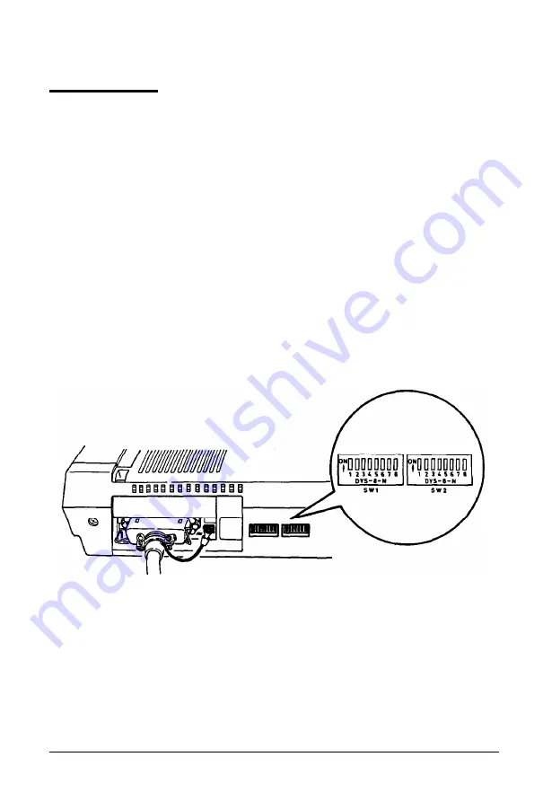 Epson ActionPrinter L-750 User Manual Download Page 34