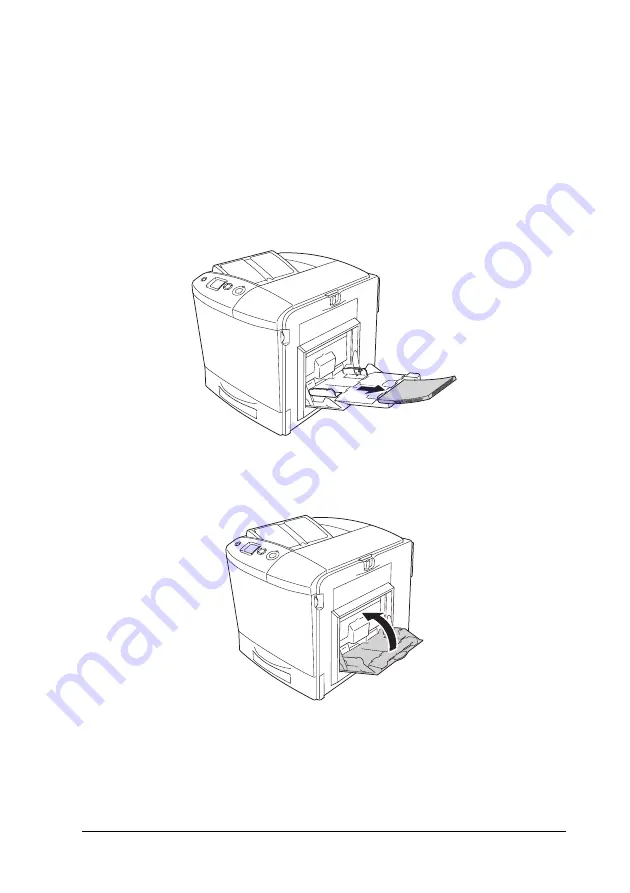 Epson Aculaser 2600 Series Owner'S Manual Download Page 349