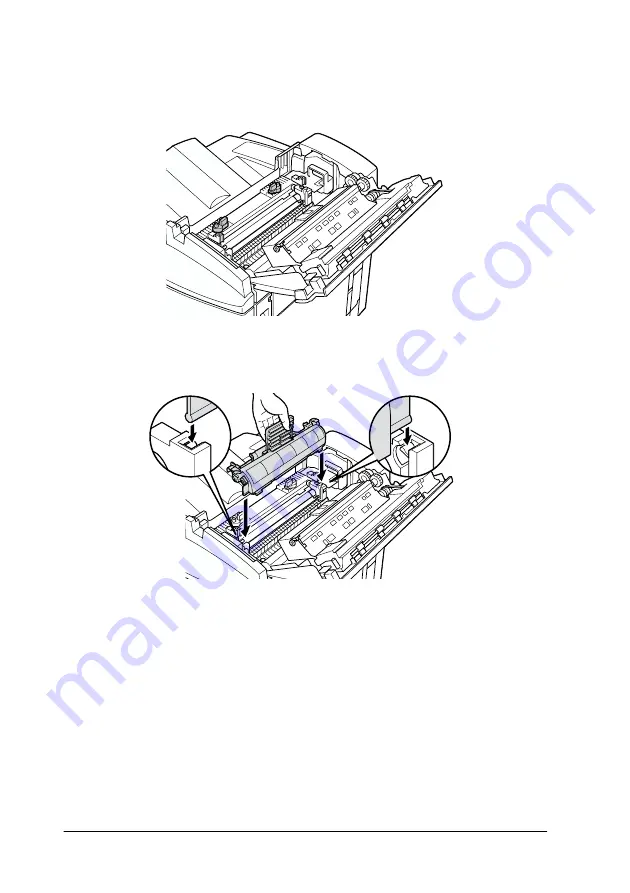 Epson AcuLaser C1000 Setup Manual Download Page 18