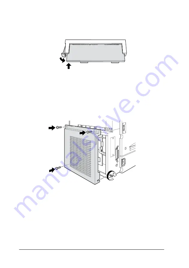 Epson AcuLaser C1000 Скачать руководство пользователя страница 22