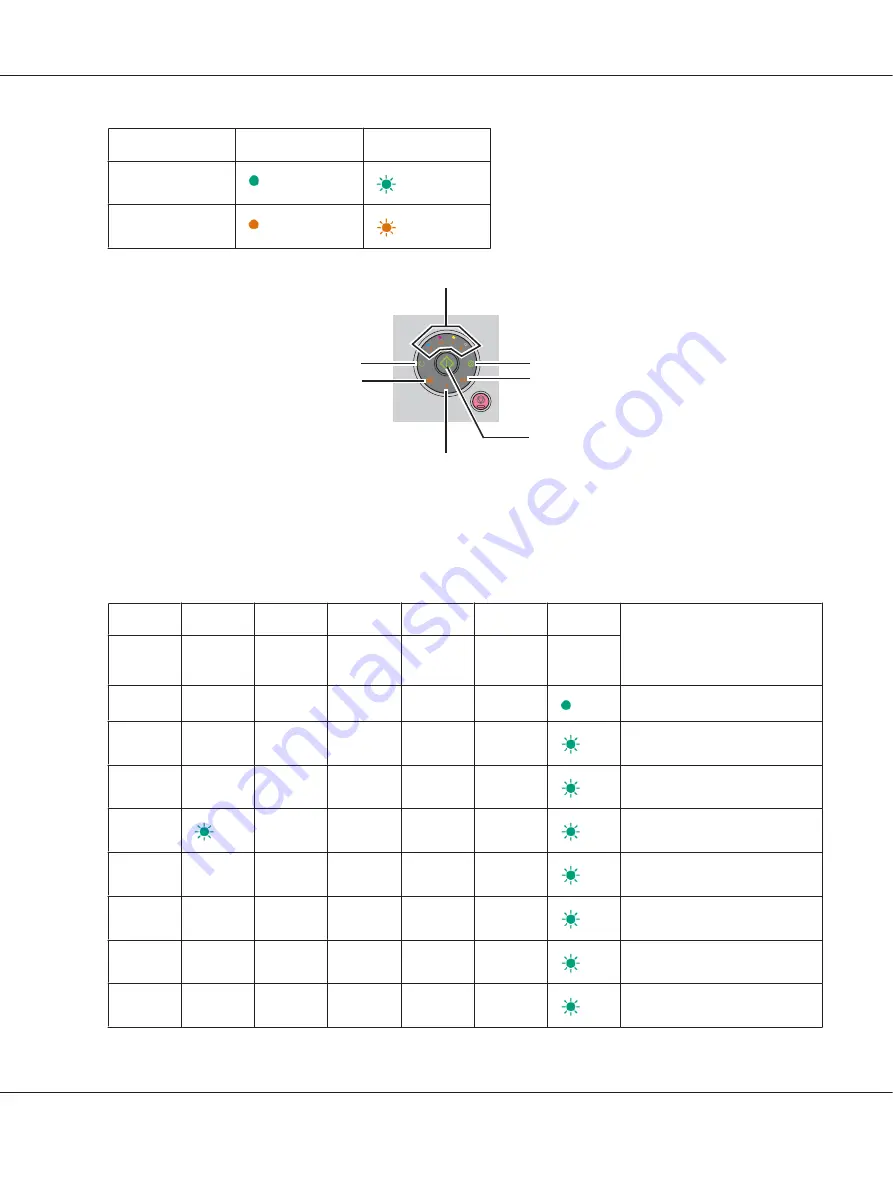 Epson AcuLaser C1700 User Manual Download Page 63