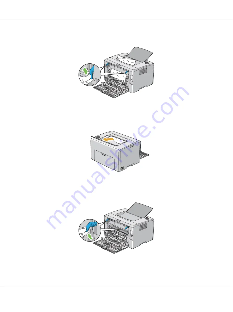 Epson AcuLaser C1700 User Manual Download Page 77