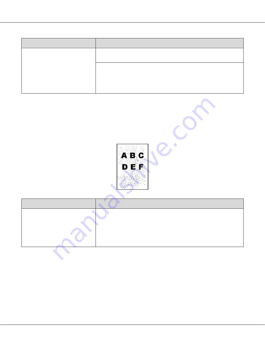 Epson AcuLaser C1700 User Manual Download Page 88