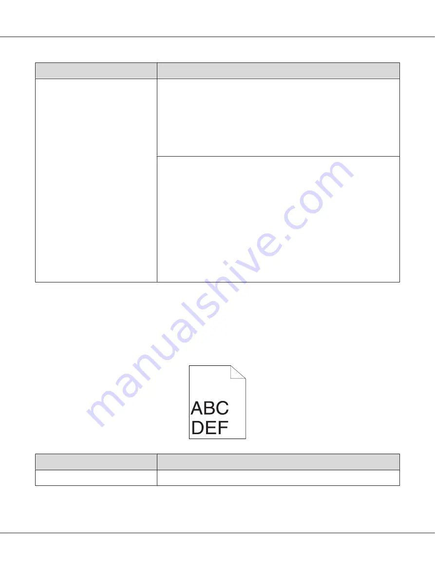 Epson AcuLaser C1700 User Manual Download Page 90