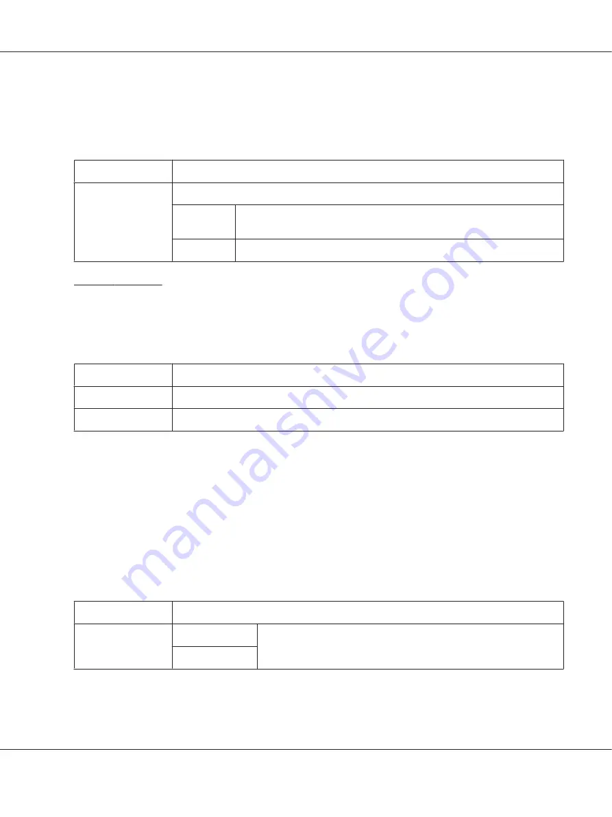 Epson AcuLaser C1750 Series User Manual Download Page 148