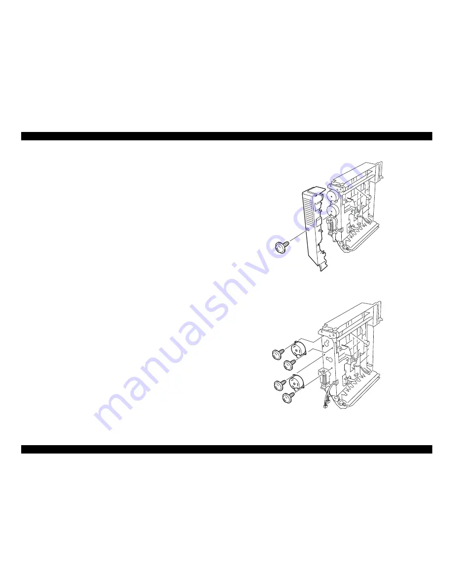 Epson AcuLaser C1900 Service Manual Download Page 207