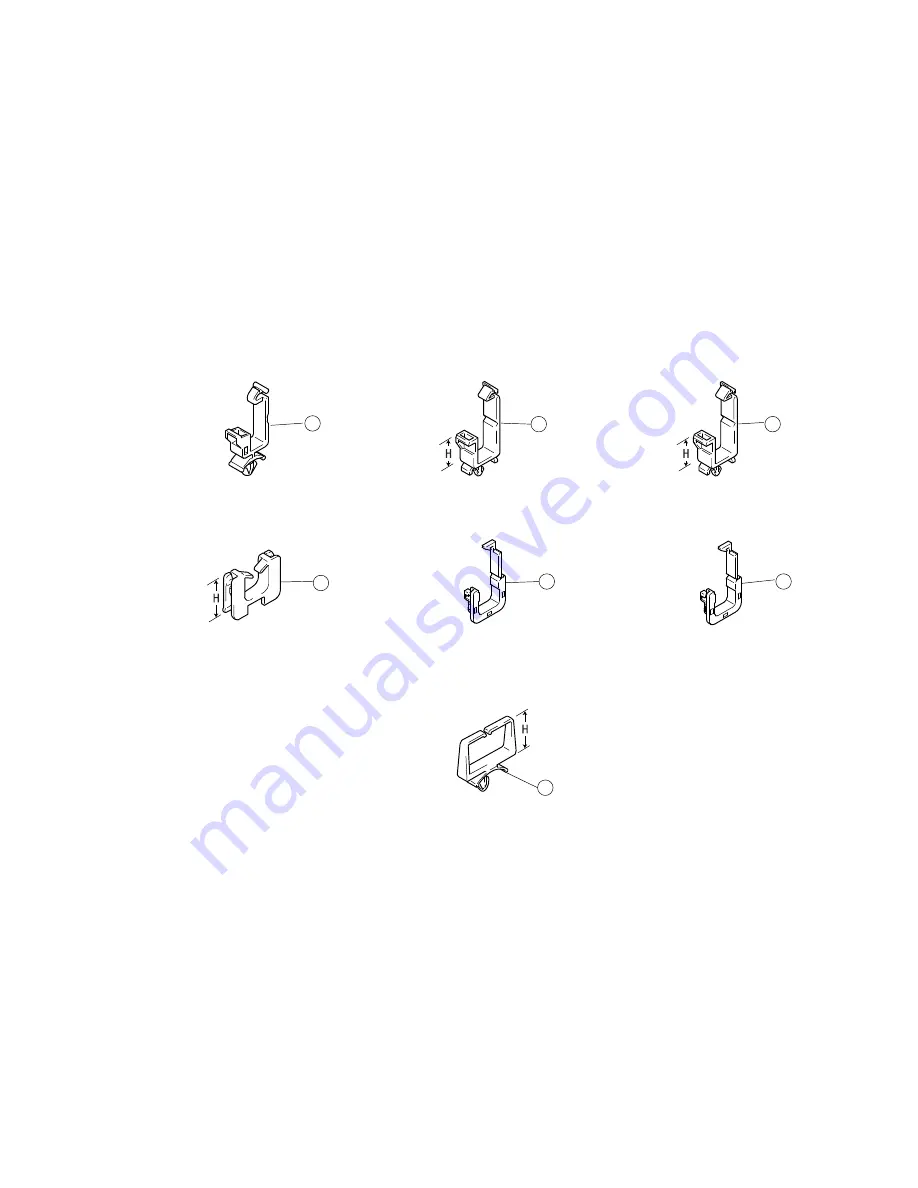 Epson AcuLaser C1900 Скачать руководство пользователя страница 236