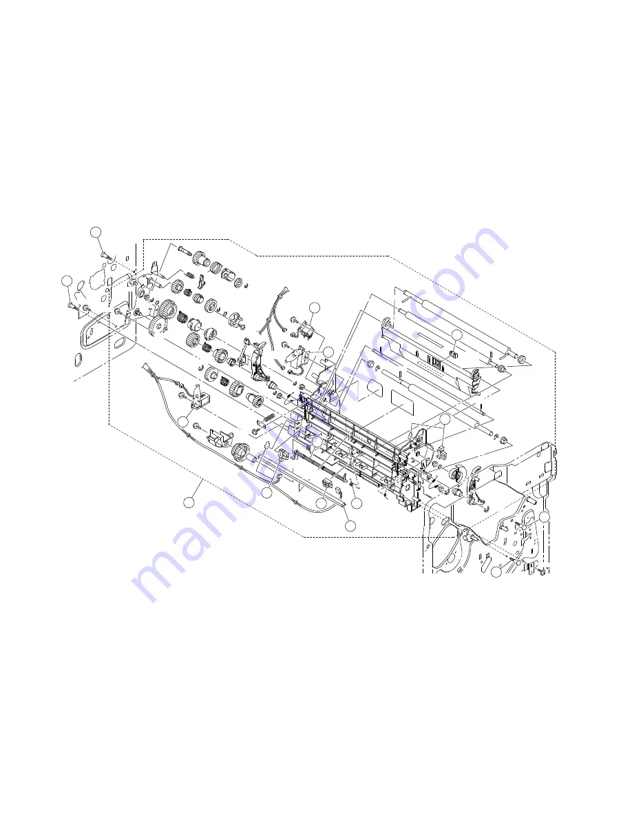 Epson AcuLaser C1900 Скачать руководство пользователя страница 246