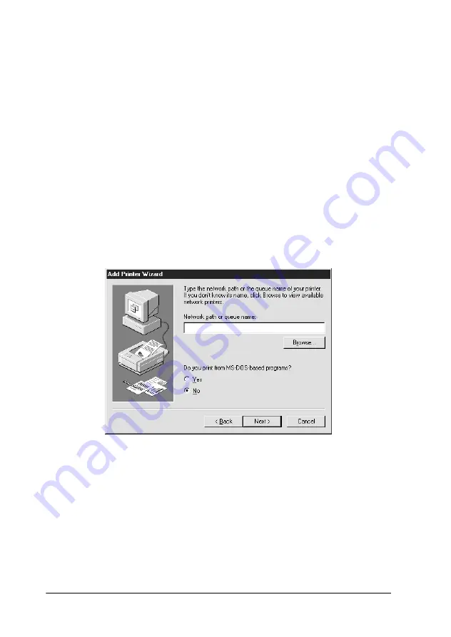 Epson AcuLaser C2000 Administrator'S Manual Download Page 94