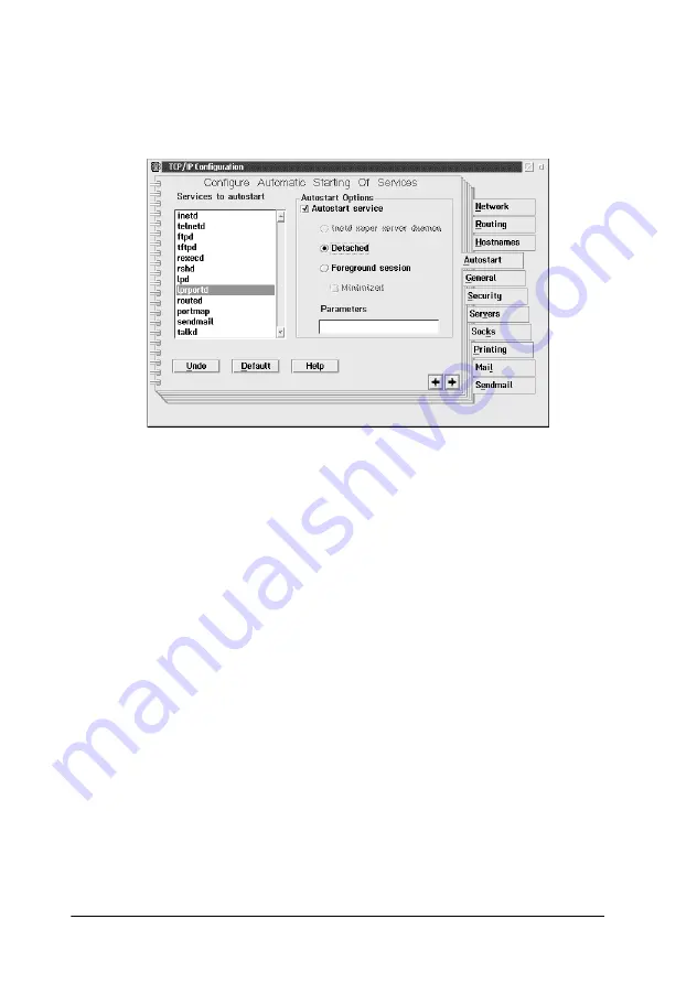 Epson AcuLaser C2000 Administrator'S Manual Download Page 136