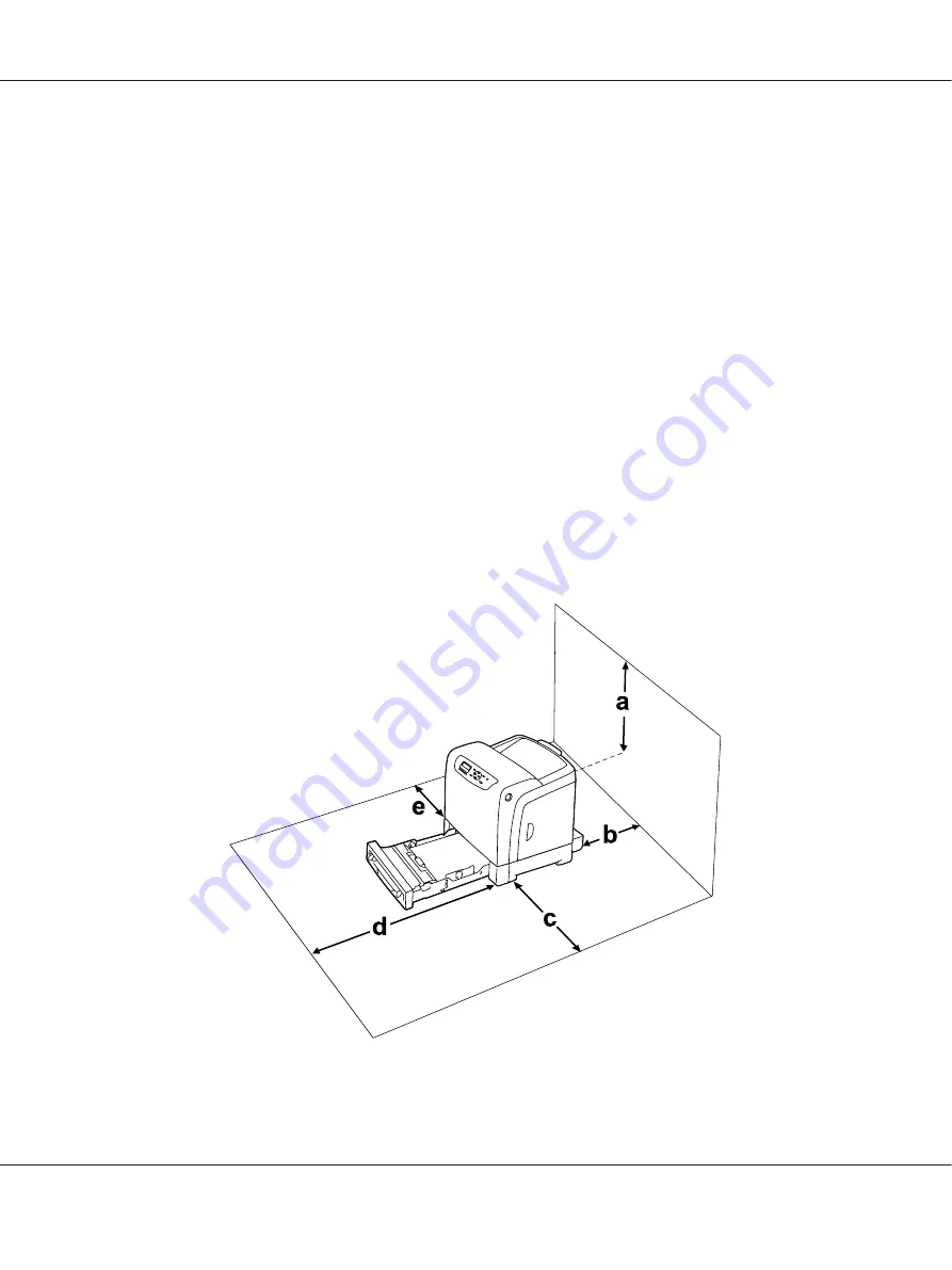 Epson AcuLaser C2900N Safety Information Manual Download Page 152