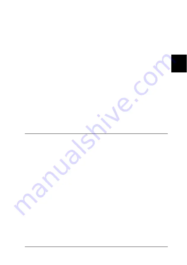 Epson AcuLaser C4000 Owner'S Manual Download Page 97