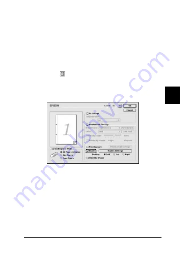 Epson AcuLaser C4000 Owner'S Manual Download Page 159