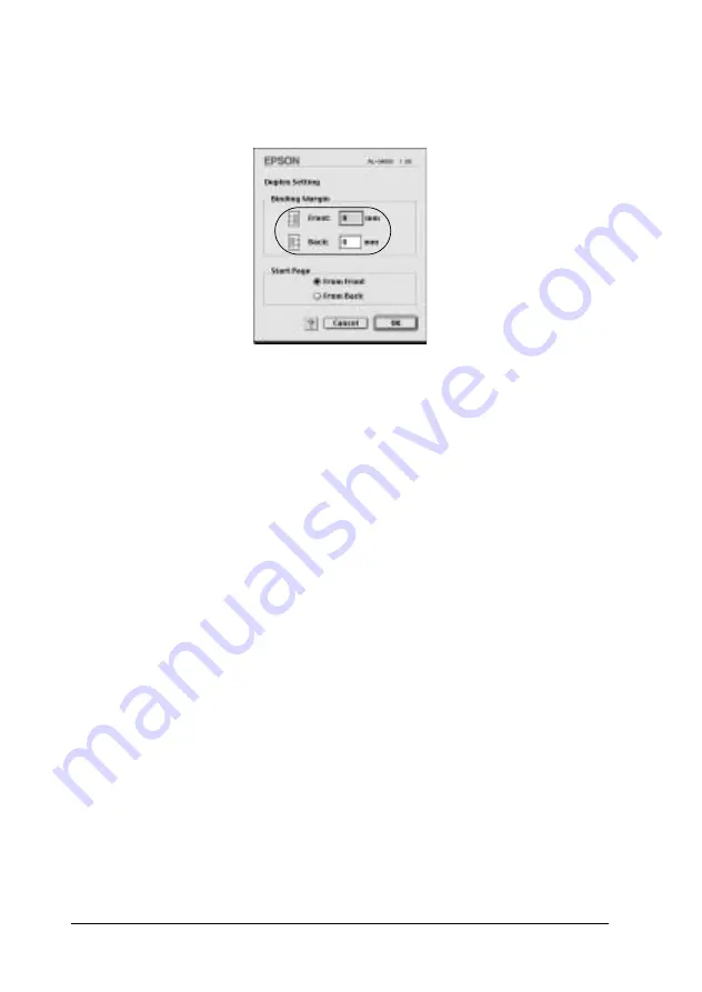 Epson AcuLaser C4000 Owner'S Manual Download Page 160