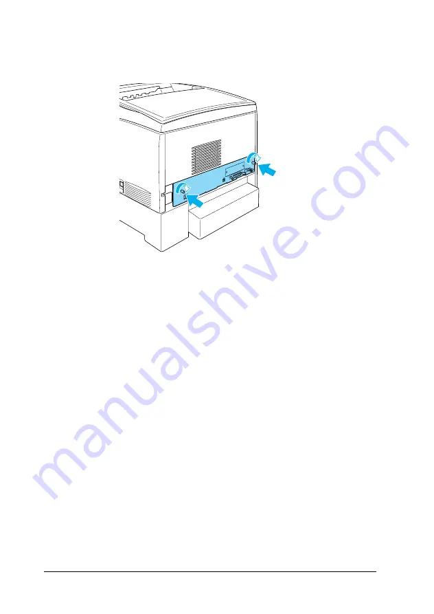 Epson AcuLaser C4000 Owner'S Manual Download Page 246