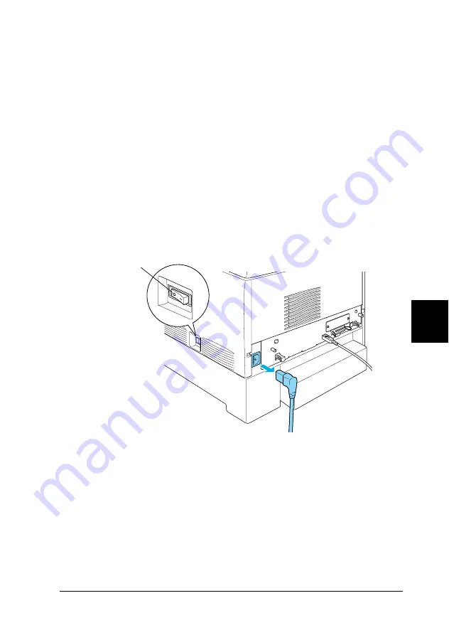 Epson AcuLaser C4000 Owner'S Manual Download Page 247