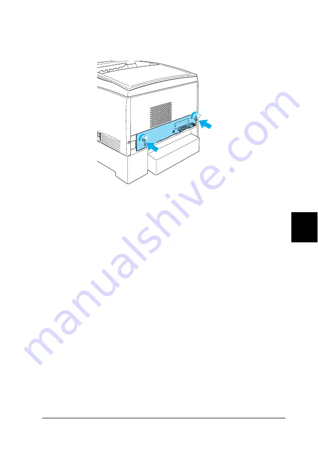 Epson AcuLaser C4000 Owner'S Manual Download Page 255