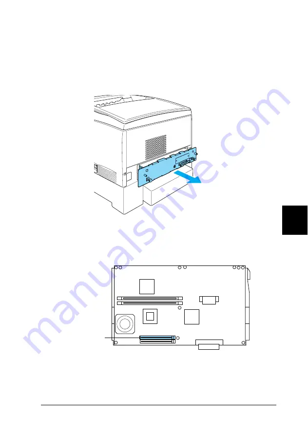 Epson AcuLaser C4000 Скачать руководство пользователя страница 257