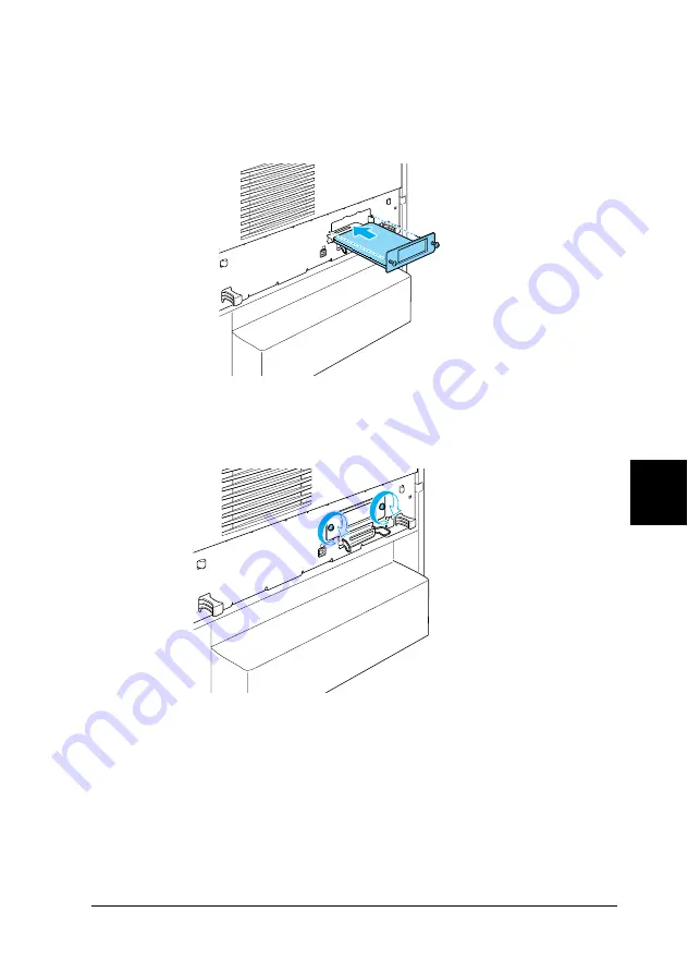 Epson AcuLaser C4000 Скачать руководство пользователя страница 261