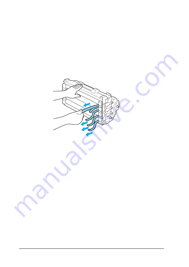 Epson AcuLaser C4000 Owner'S Manual Download Page 278