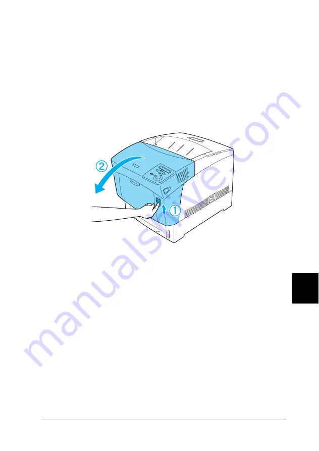 Epson AcuLaser C4000 Owner'S Manual Download Page 301