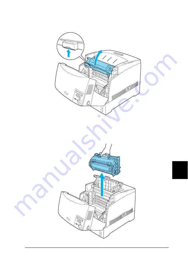 Epson AcuLaser C4000 Скачать руководство пользователя страница 305