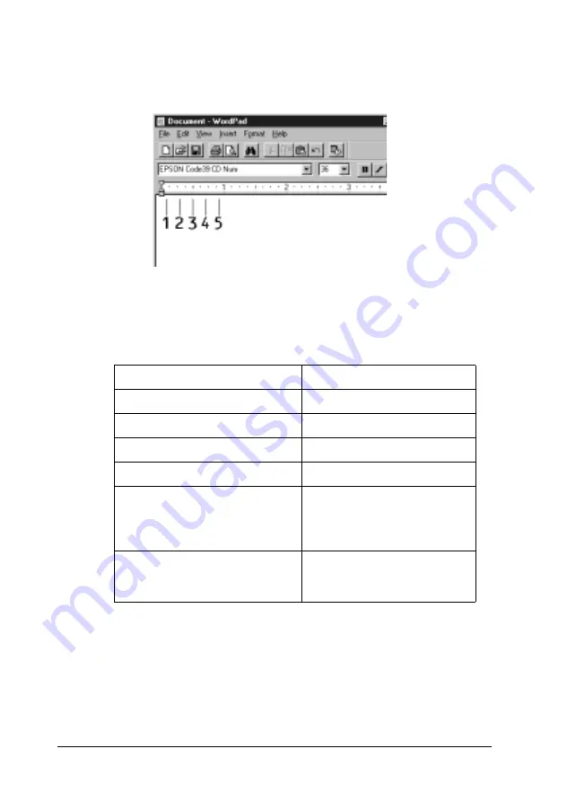 Epson AcuLaser C4000 Owner'S Manual Download Page 384