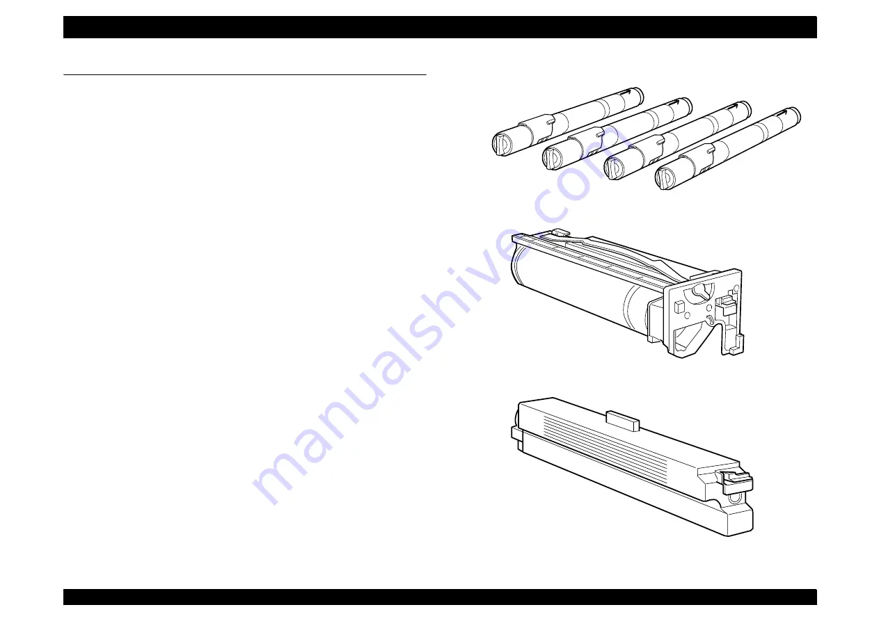 Epson AcuLaser C8500 Service Manual Download Page 492