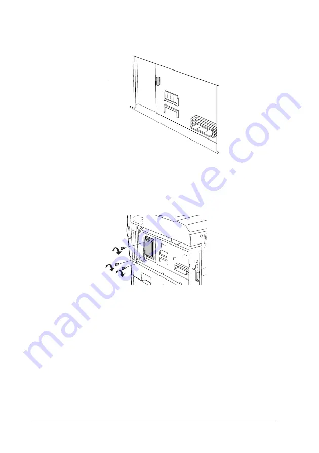 Epson AcuLaser C9100 Reference Manual Download Page 210