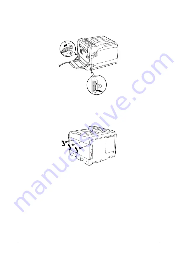 Epson AcuLaser C9100 Reference Manual Download Page 214