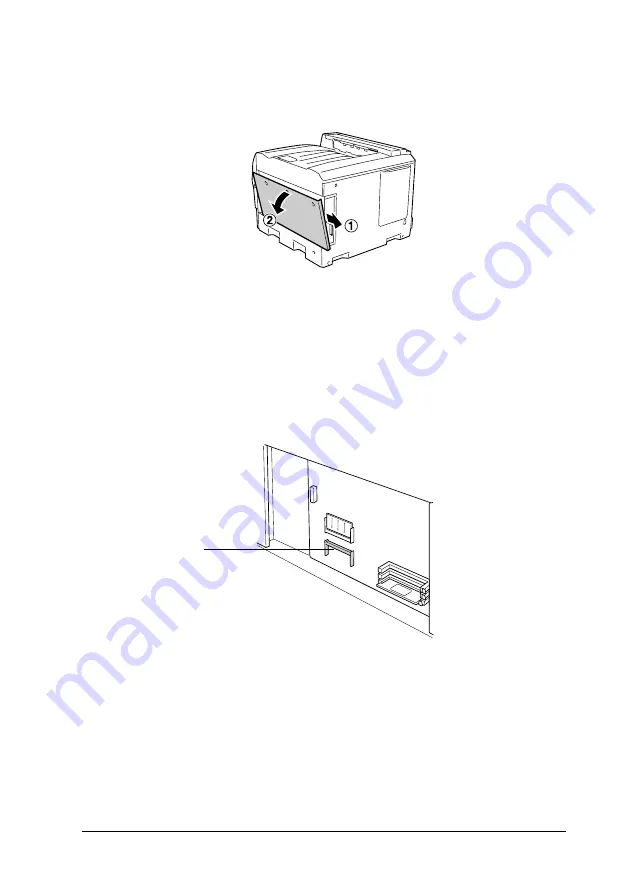 Epson AcuLaser C9100 Reference Manual Download Page 215