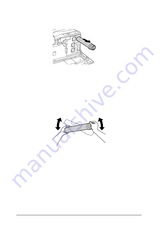 Epson AcuLaser C9100 Reference Manual Download Page 228