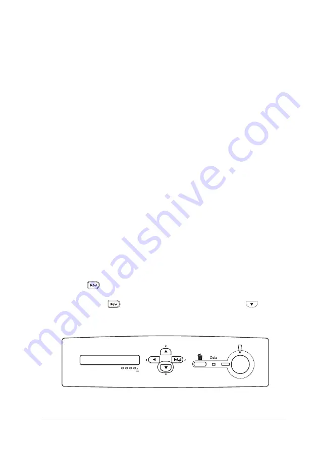 Epson AcuLaser C9100 Reference Manual Download Page 251