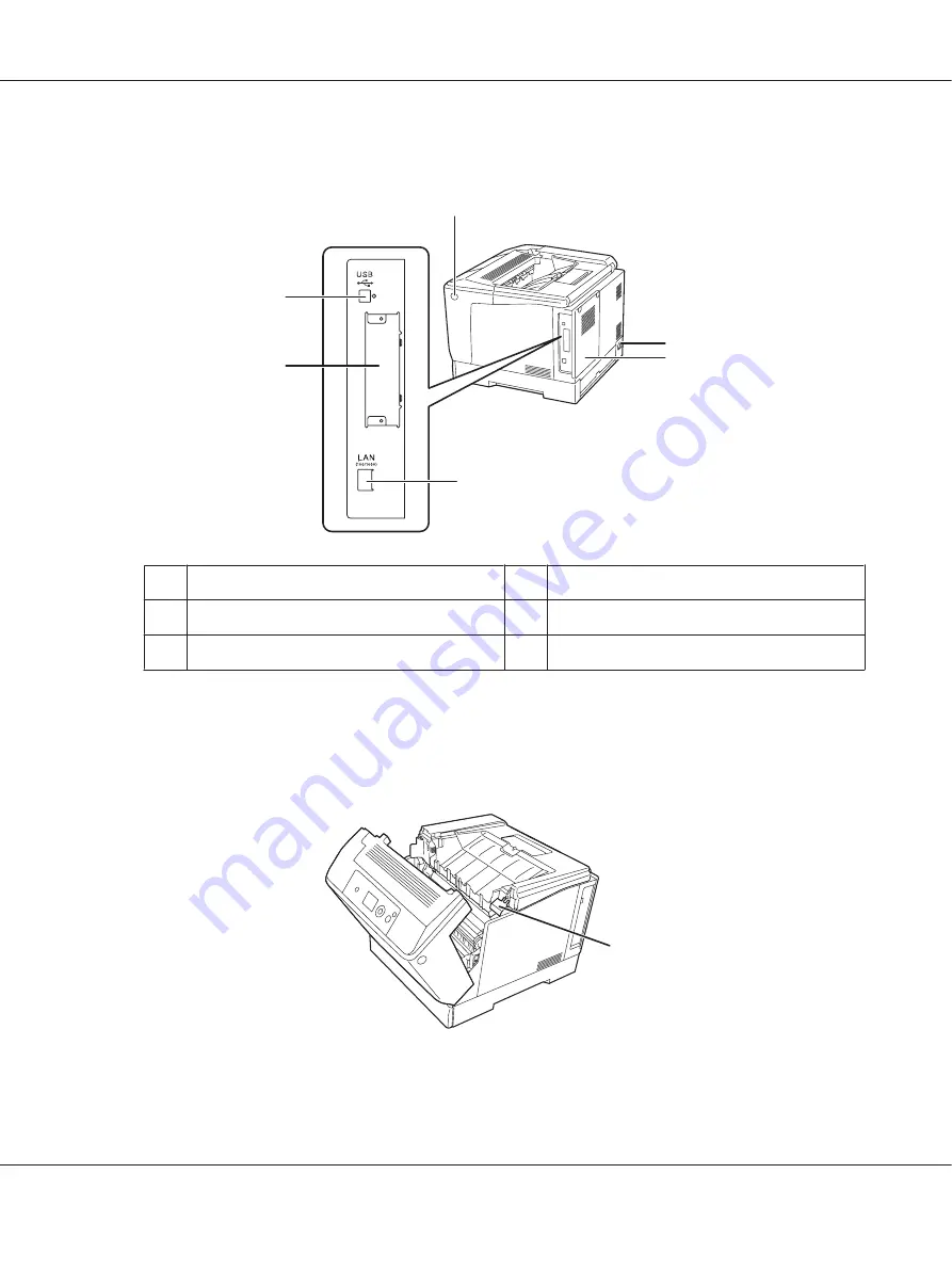 Epson AcuLaser C9300 Series Скачать руководство пользователя страница 21