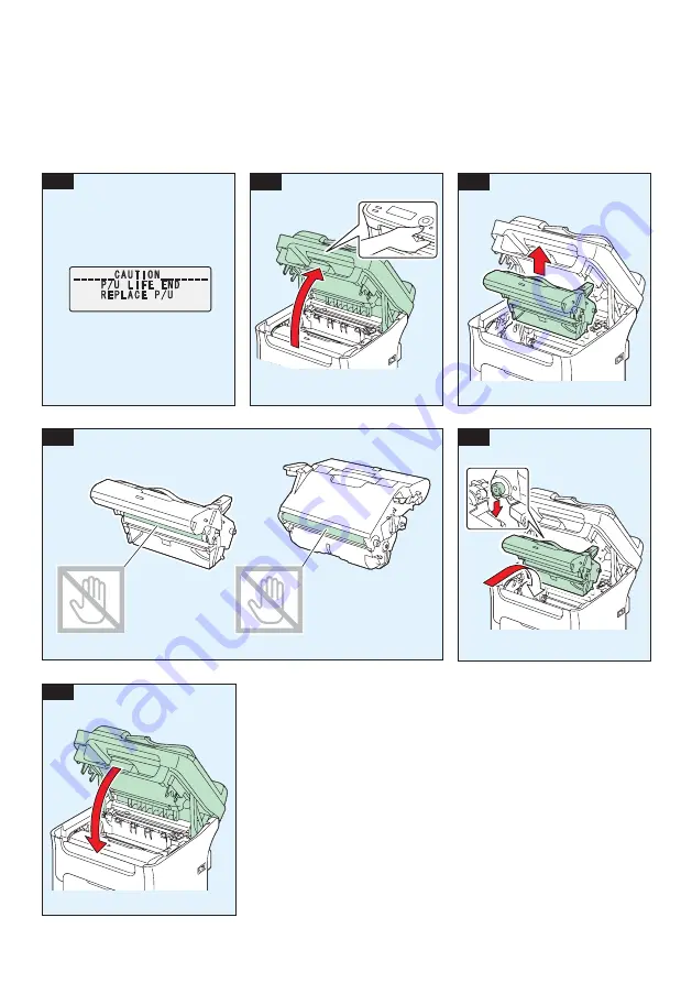 Epson AcuLaser CX16 Quick Manual Download Page 25