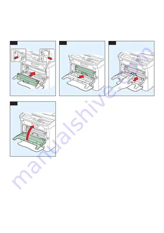 Epson AcuLaser CX16 Quick Manual Download Page 120