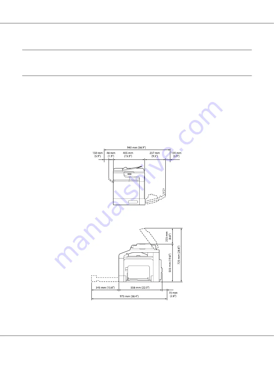 Epson aculaser cx37 series User Manual Download Page 30